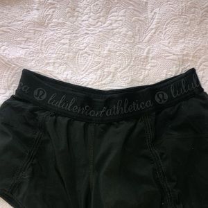 COPY - Lululemon Limited edition shorts!
